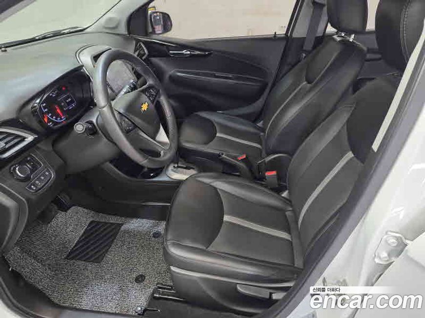 ChevroletGMDaewoo Spark 2019