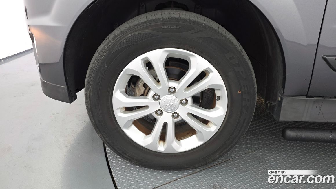 KG_Mobility_Ssangyong KORANDO 2017