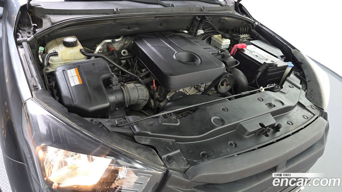 KG_Mobility_Ssangyong KORANDO 2017