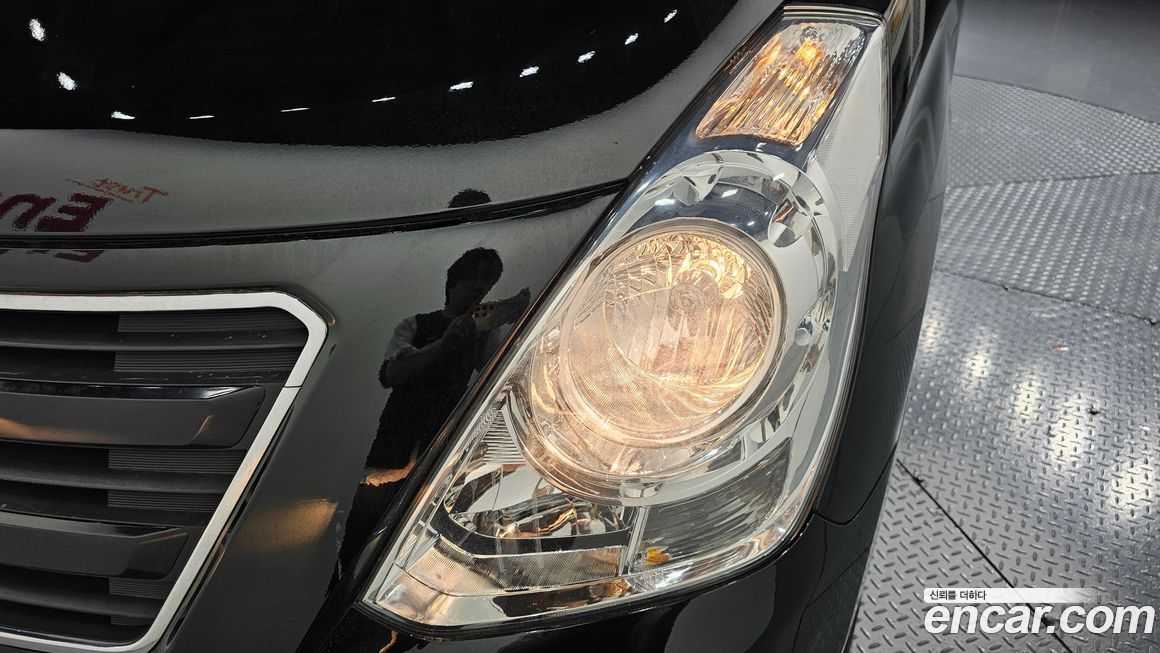 Hyundai Starex 2017