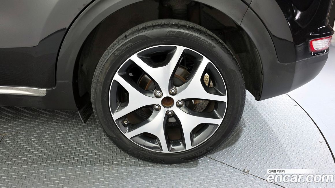 Kia Sportage 2017