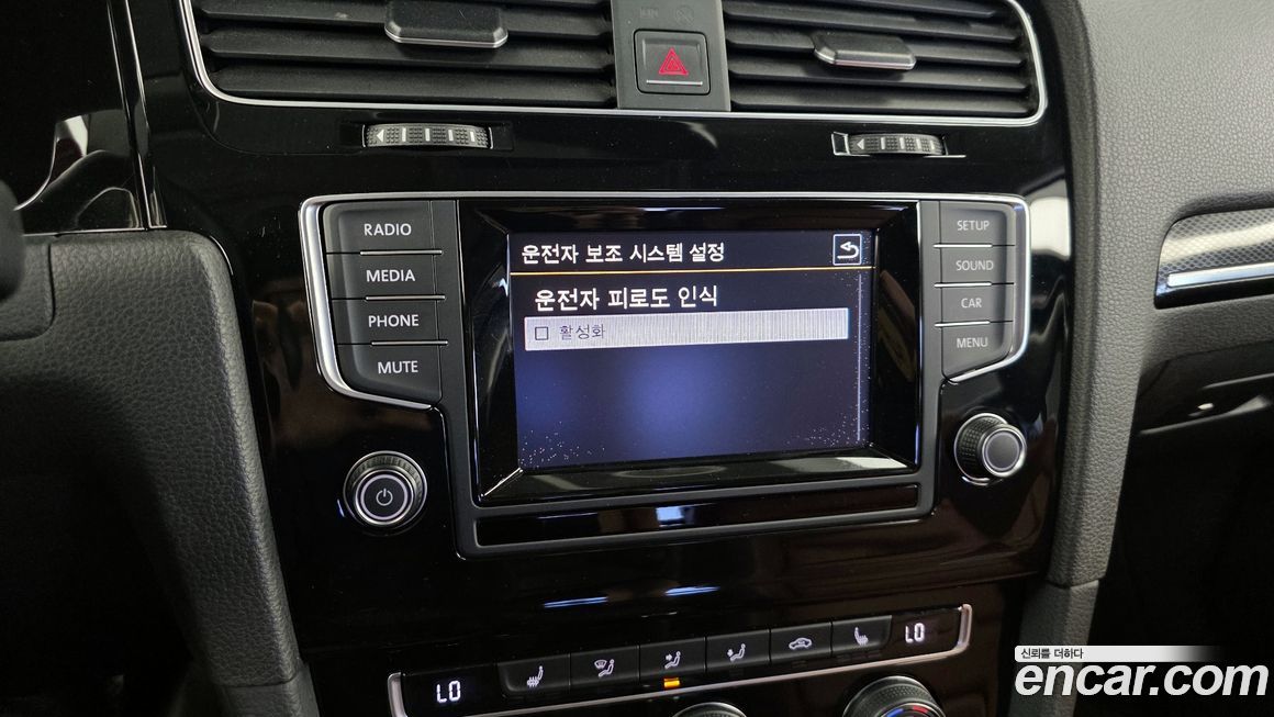 Volkswagen Golf 2013