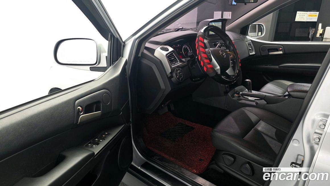 KG_Mobility_Ssangyong KORANDO 2018