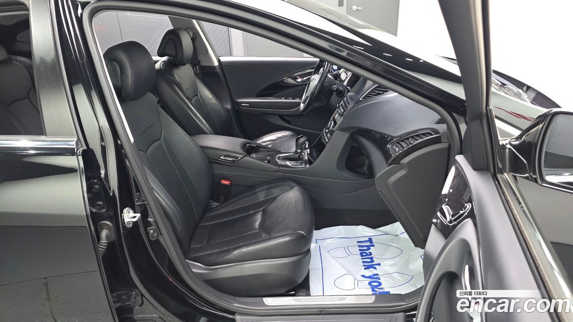 Hyundai Grandeur 2017