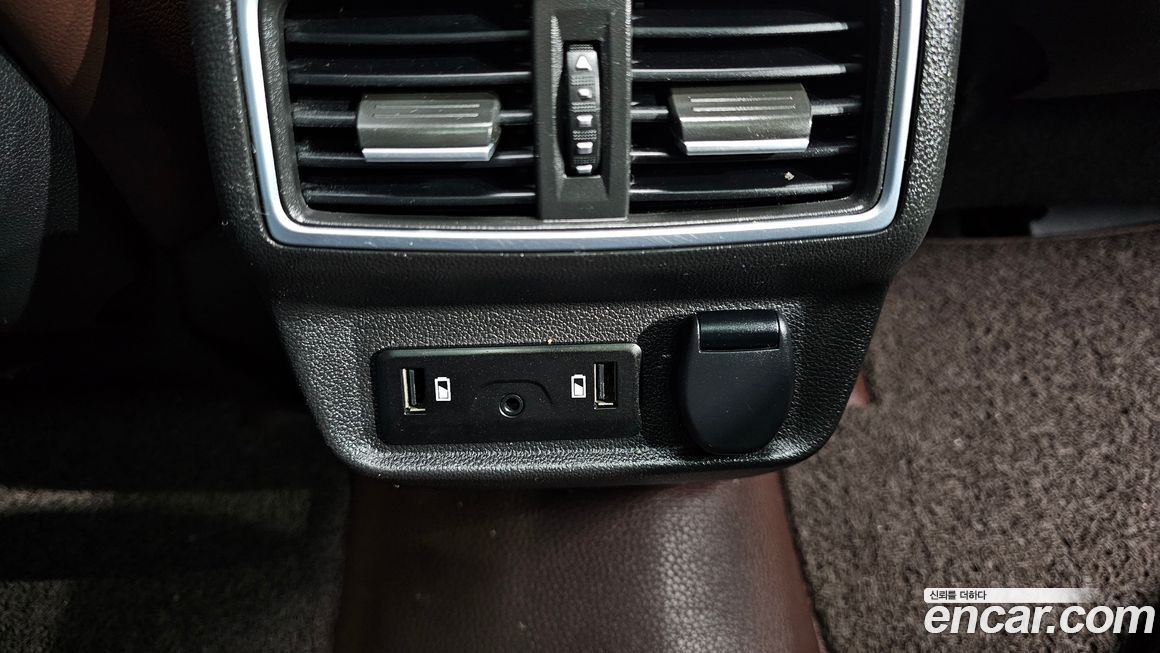 Renault-KoreaSamsung QM6 2017