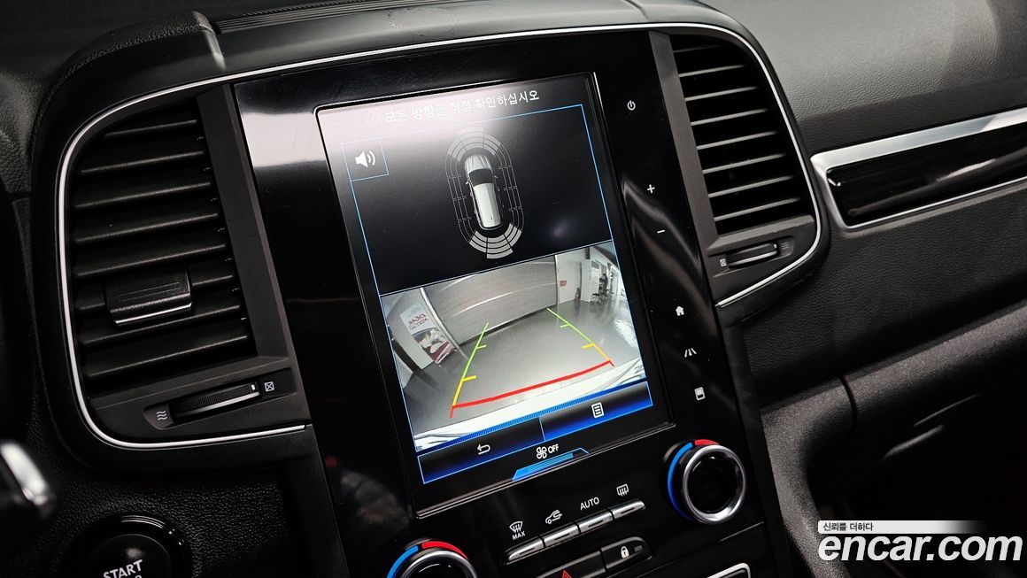 Renault-KoreaSamsung QM6 2017