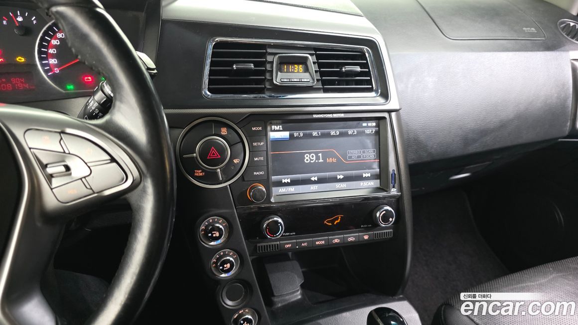 KG_Mobility_Ssangyong KORANDO 2017