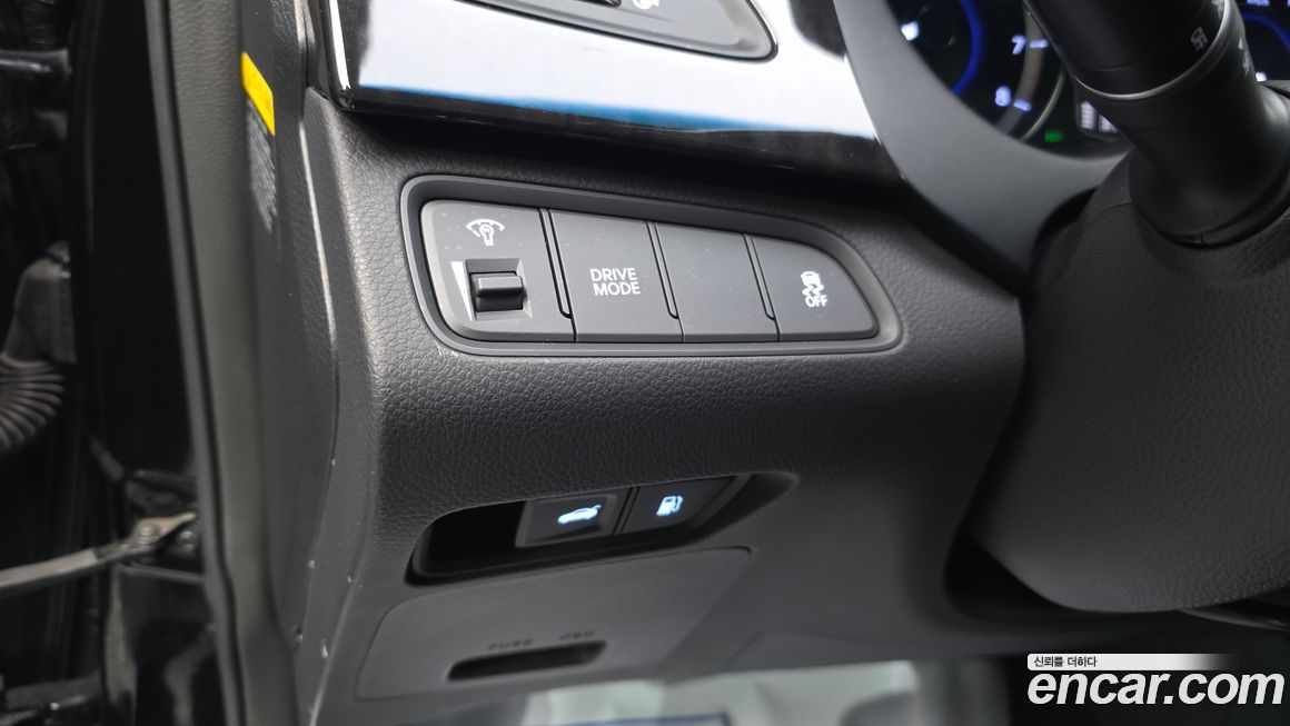 Hyundai Grandeur 2017