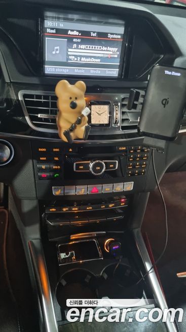 Mercedes-Benz E-Class 2014