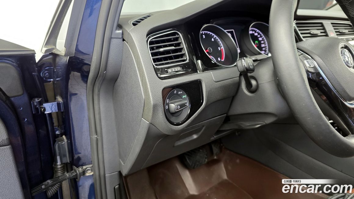 Volkswagen Golf 2013