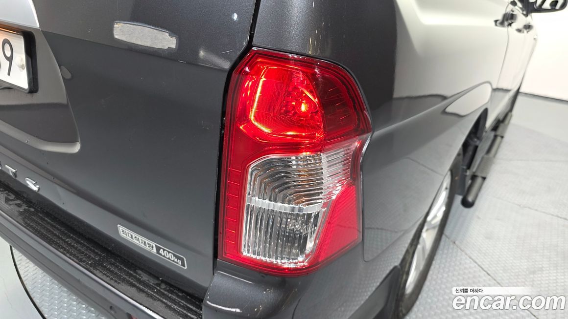 KG_Mobility_Ssangyong KORANDO 2017