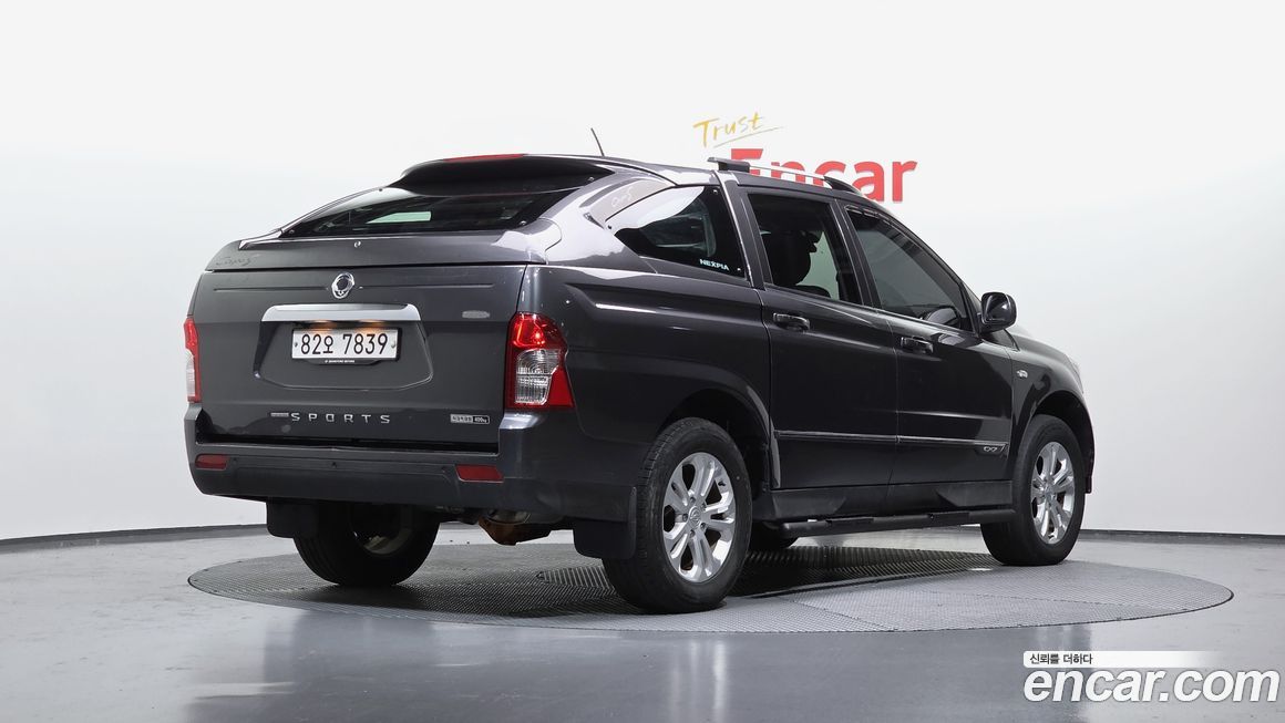 KG_Mobility_Ssangyong KORANDO 2017