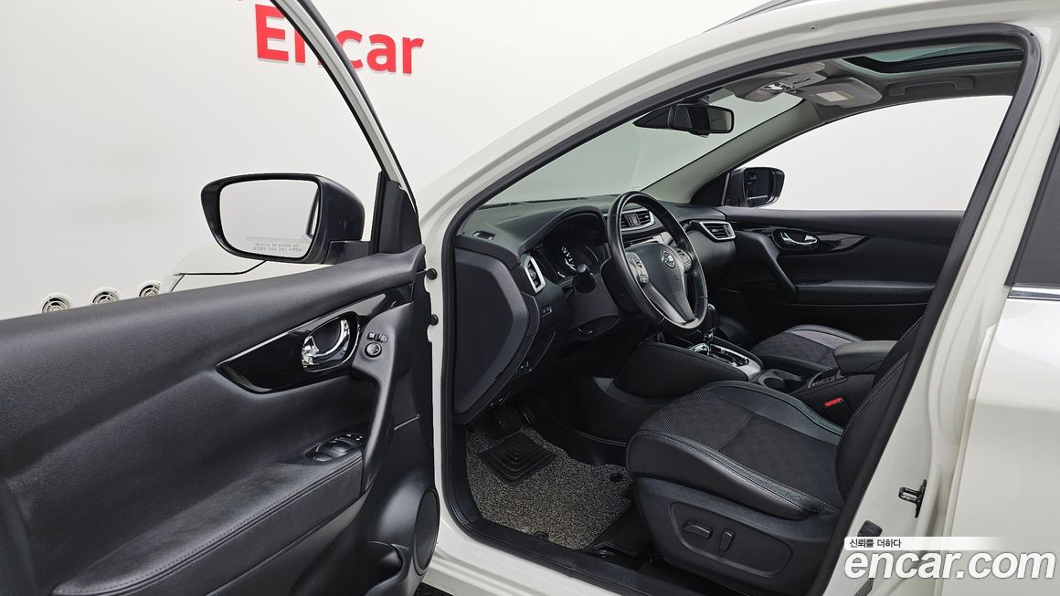 Nissan Qashqai 2016