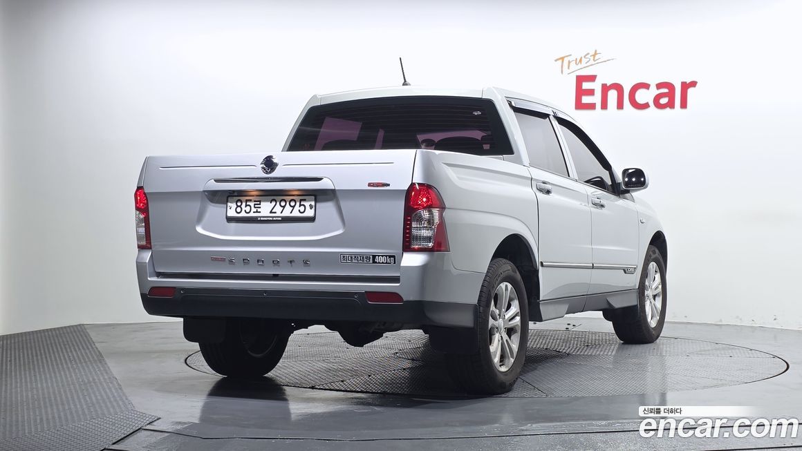 KG_Mobility_Ssangyong KORANDO 2018