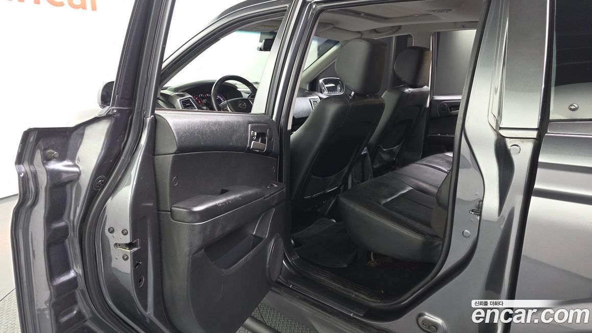 KG_Mobility_Ssangyong KORANDO 2017