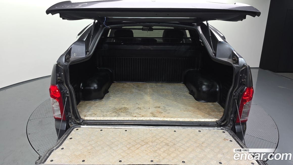 KG_Mobility_Ssangyong KORANDO 2017