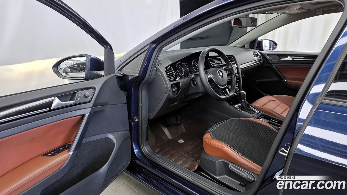 Volkswagen Golf 2013