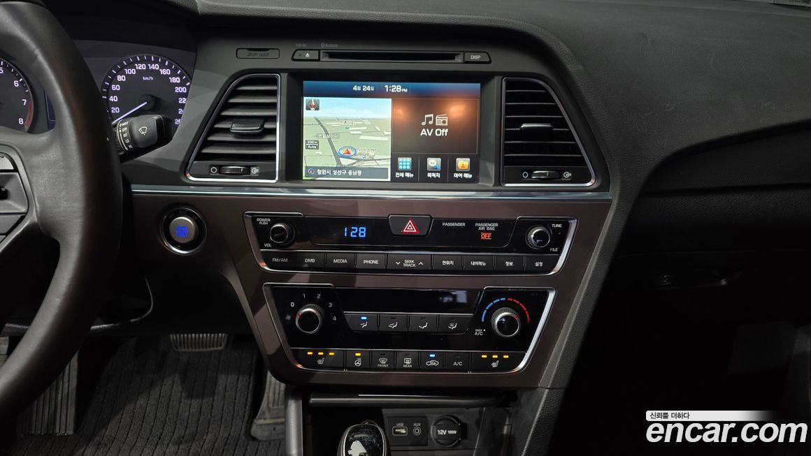 Hyundai Sonata 2017