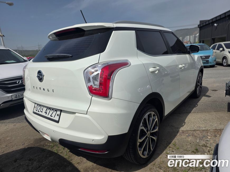 KG_Mobility_Ssangyong TIBOLI 2017