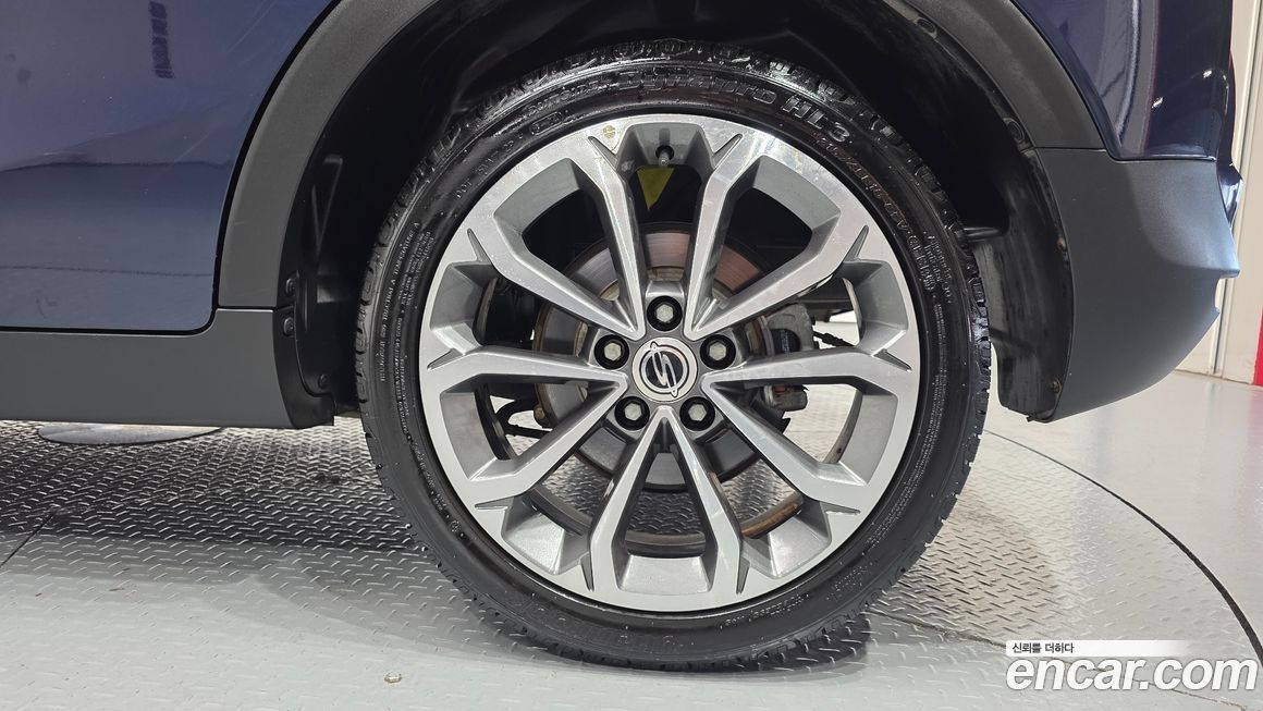 KG_Mobility_Ssangyong TIBOLI 2017