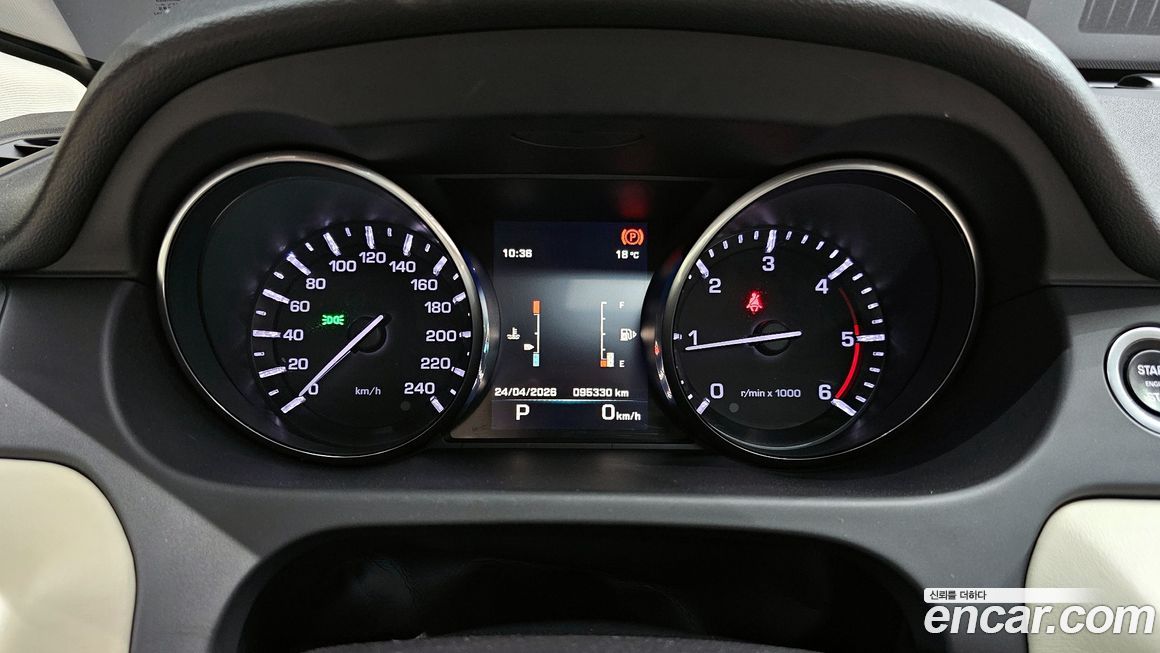 Land Rover Discovery Sport 2016