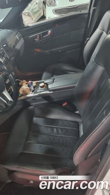 Mercedes-Benz E-Class 2014