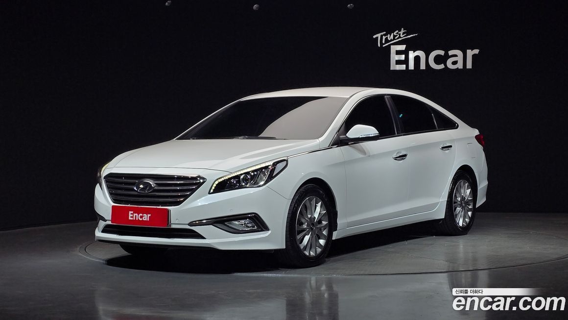 Hyundai Sonata 2017
