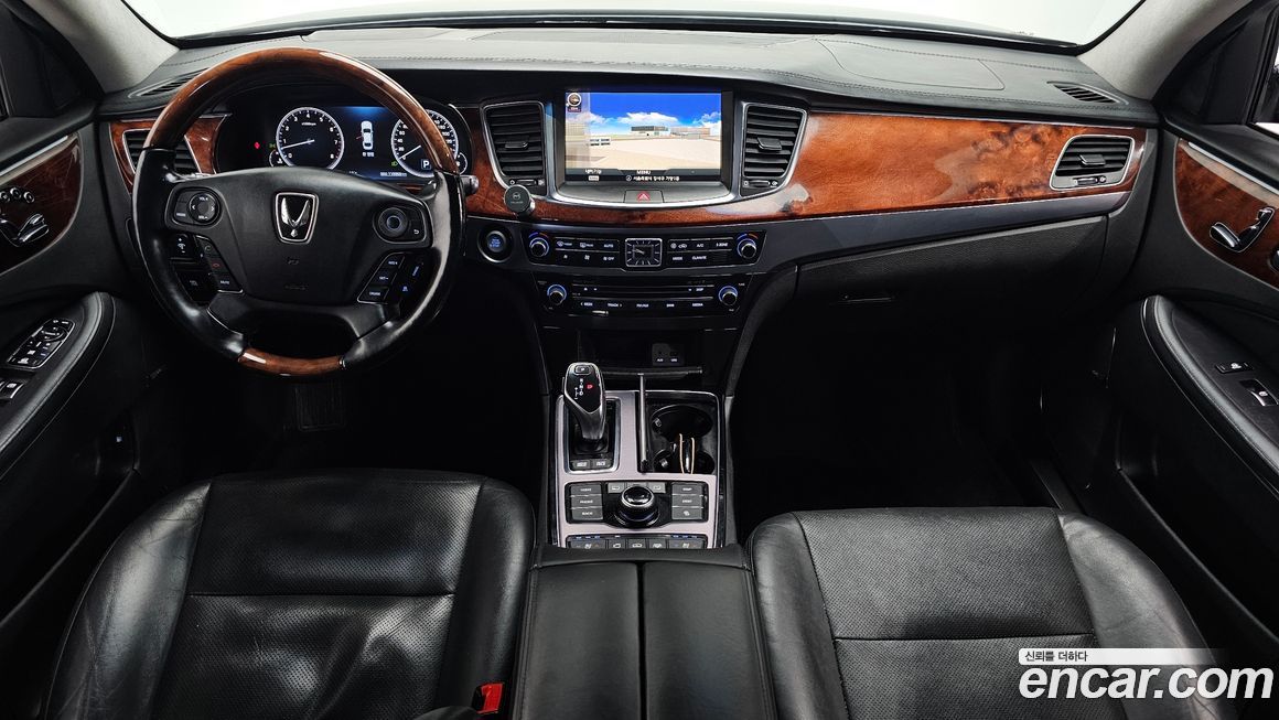Hyundai Equus 2015
