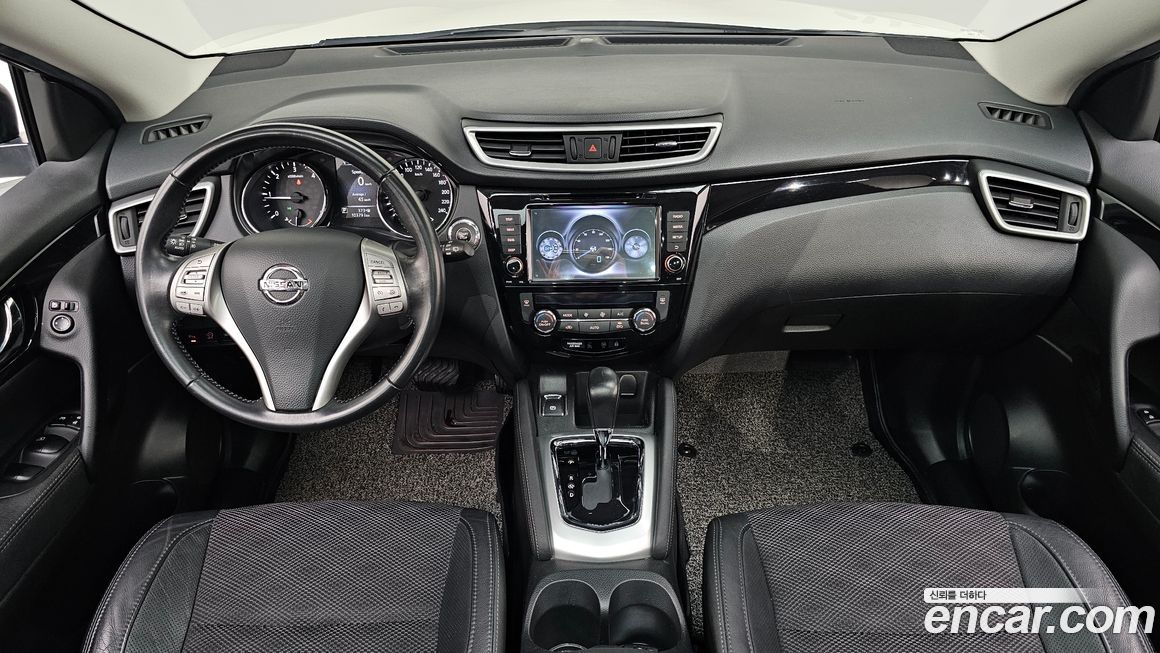 Nissan Qashqai 2016