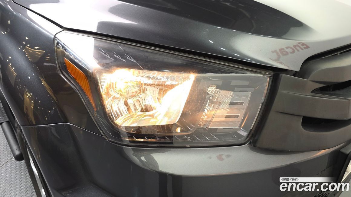 KG_Mobility_Ssangyong KORANDO 2017