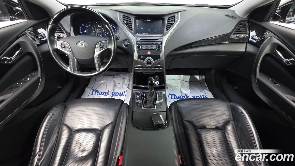 Hyundai Grandeur 2017