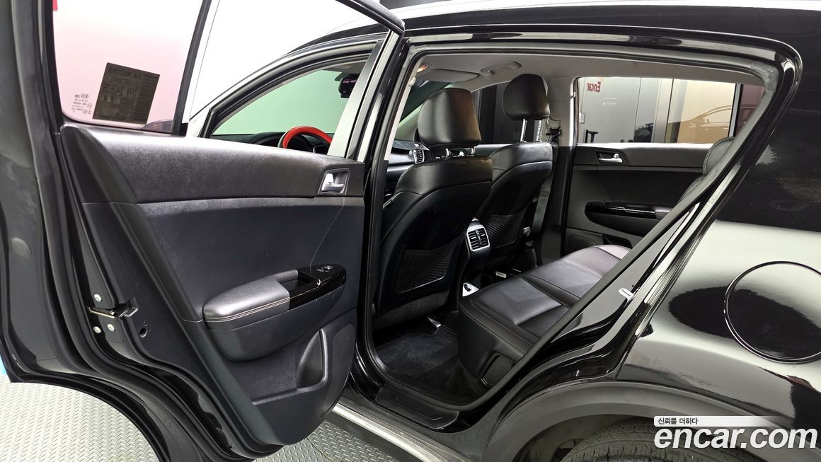 Kia Sportage 2017