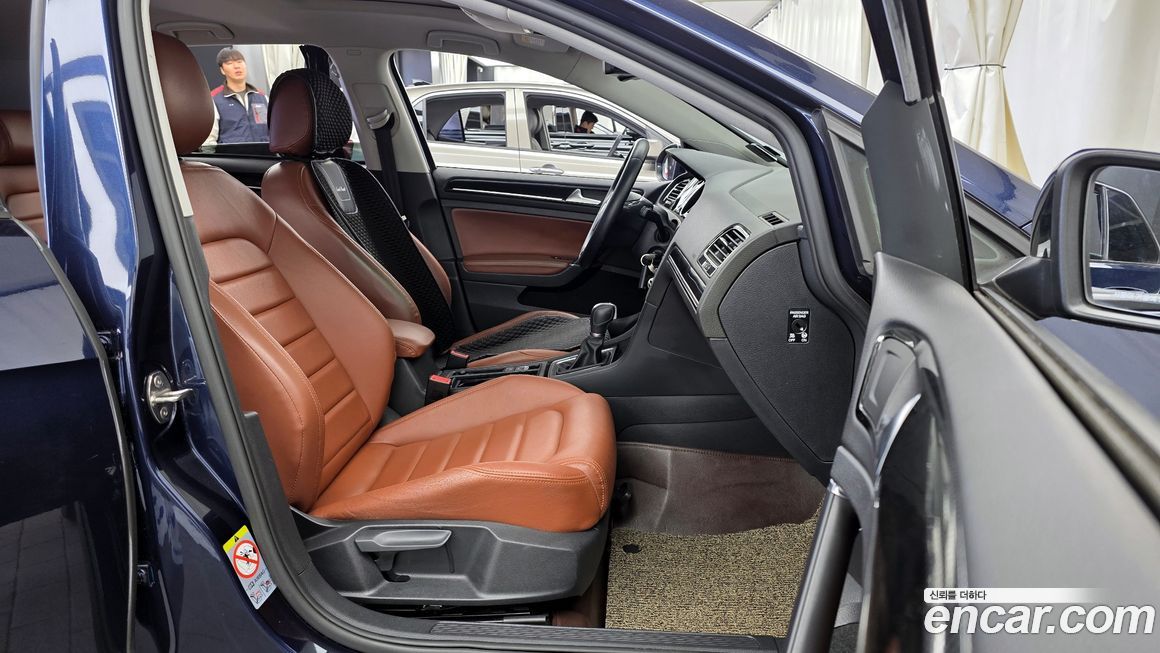 Volkswagen Golf 2013