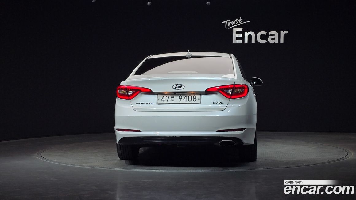Hyundai Sonata 2017