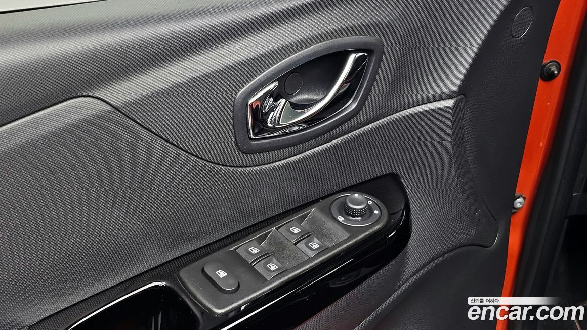 Renault-KoreaSamsung QM3 2015