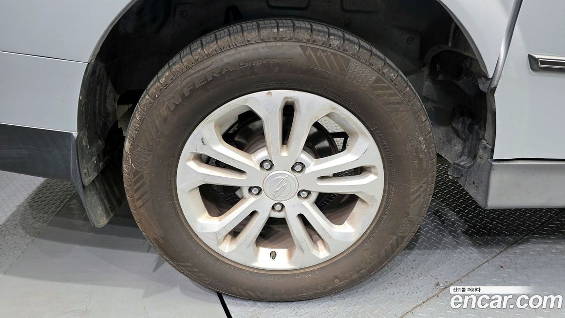 KG_Mobility_Ssangyong KORANDO 2018