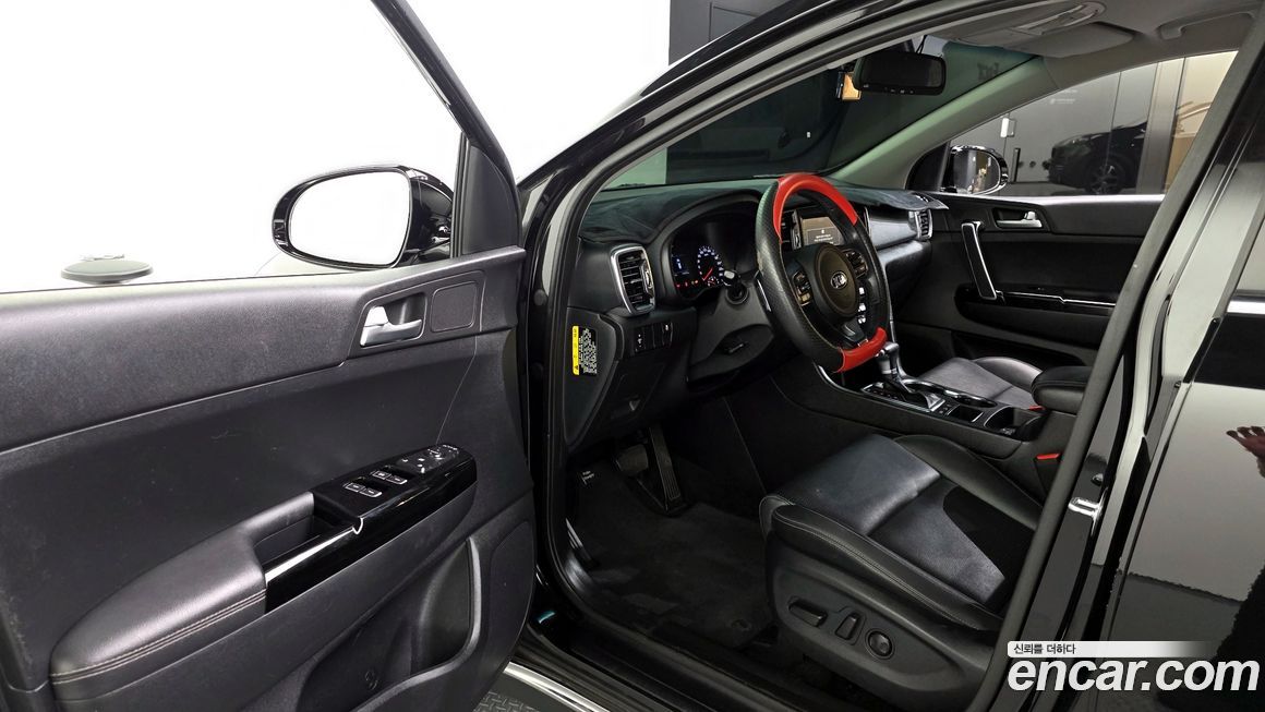 Kia Sportage 2017