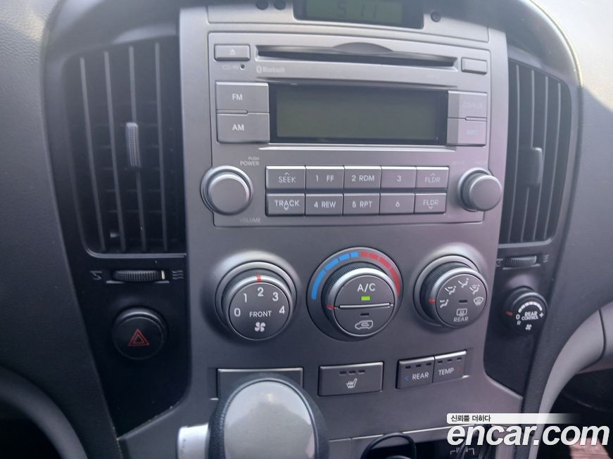 Hyundai Starex 2015
