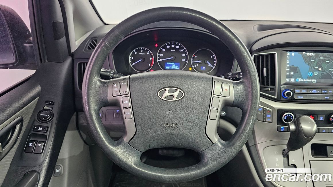 Hyundai Starex 2017
