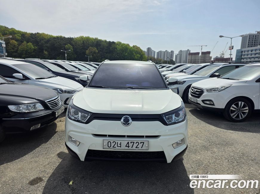 KG_Mobility_Ssangyong TIBOLI 2017