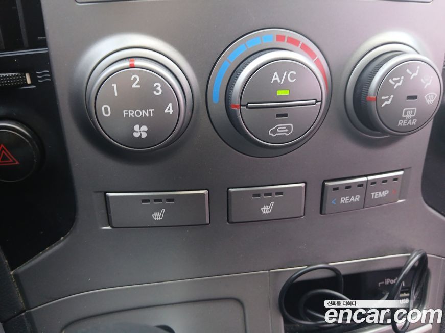 Hyundai Starex 2015