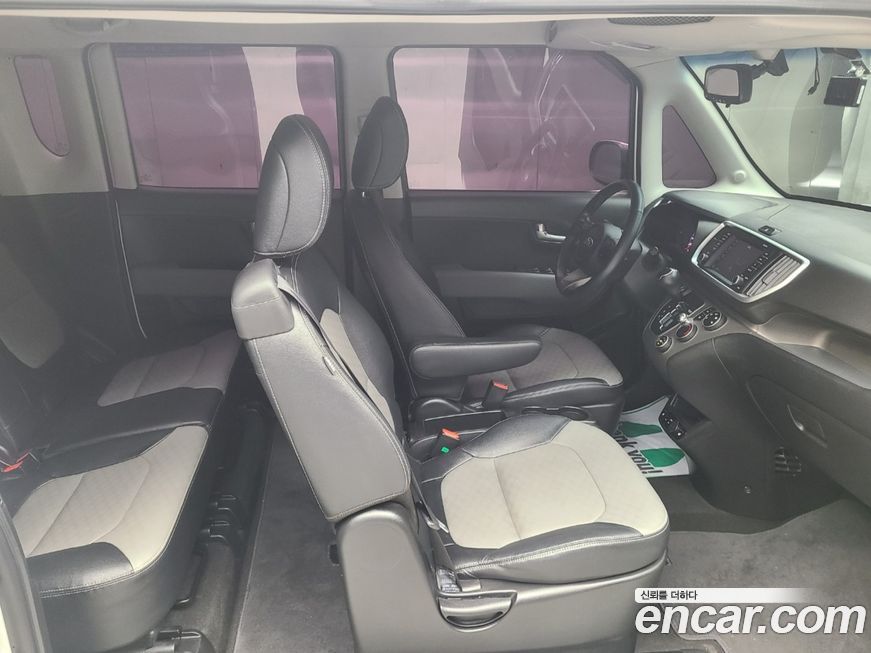 Kia RAY 2019