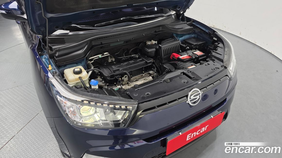 KG_Mobility_Ssangyong TIBOLI 2017