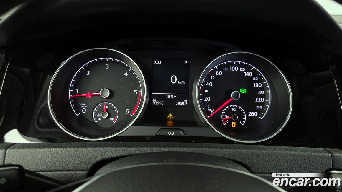 Volkswagen Golf 2013