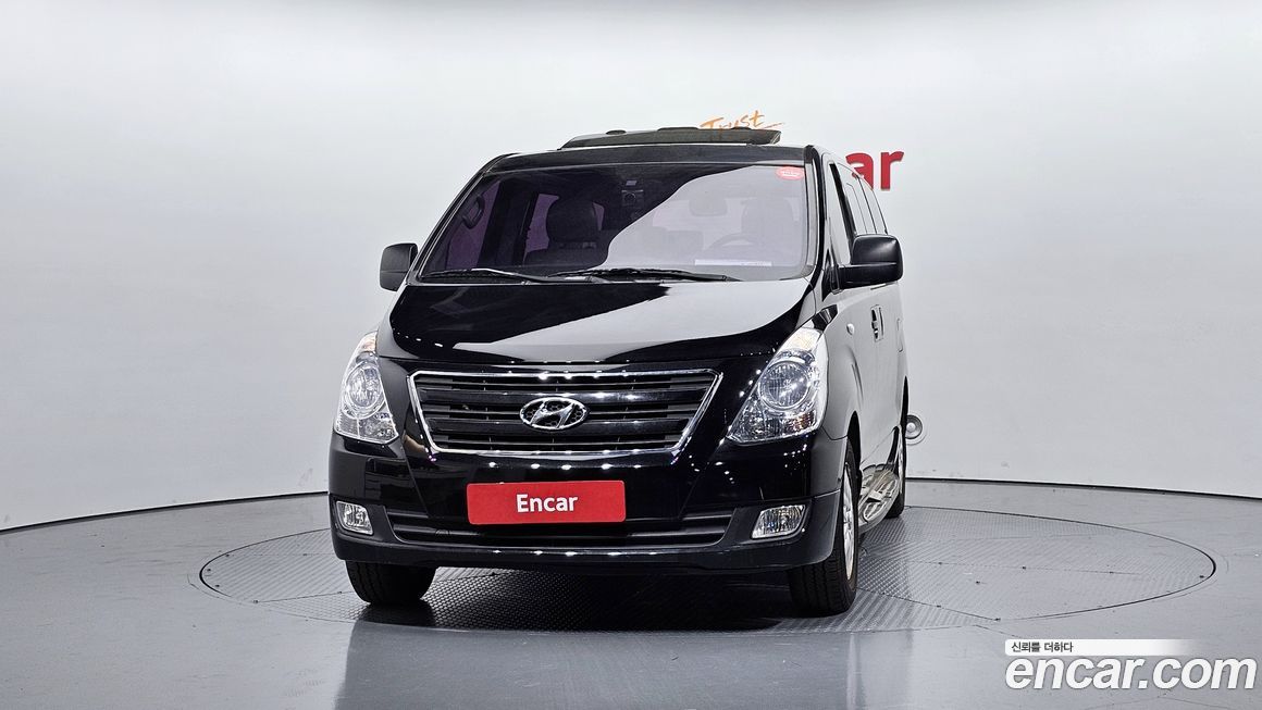 Hyundai Starex 2017