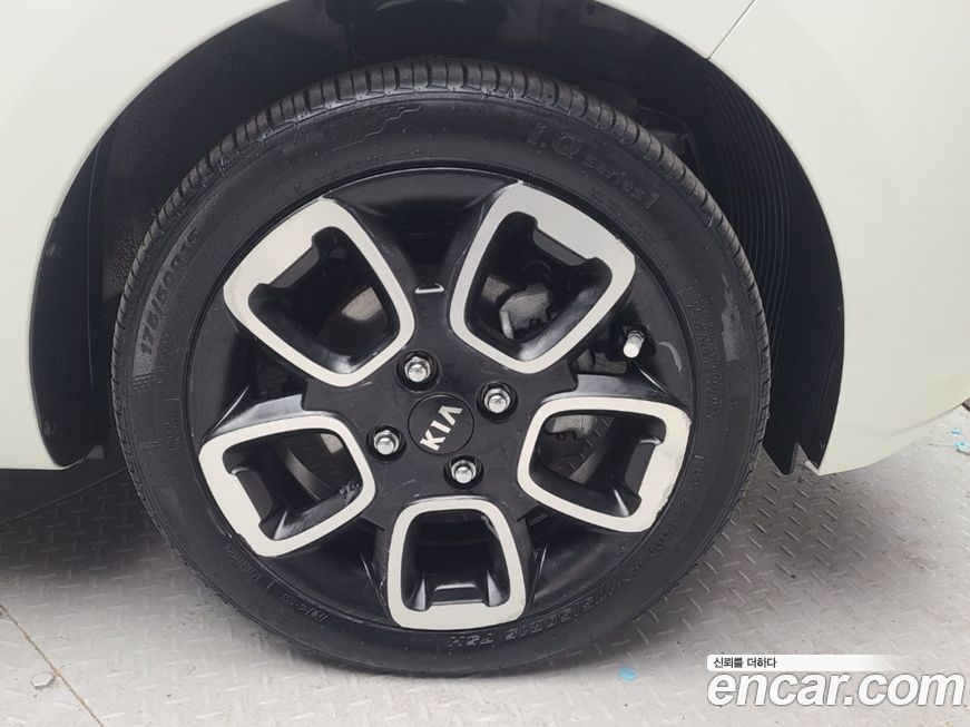 Kia RAY 2019