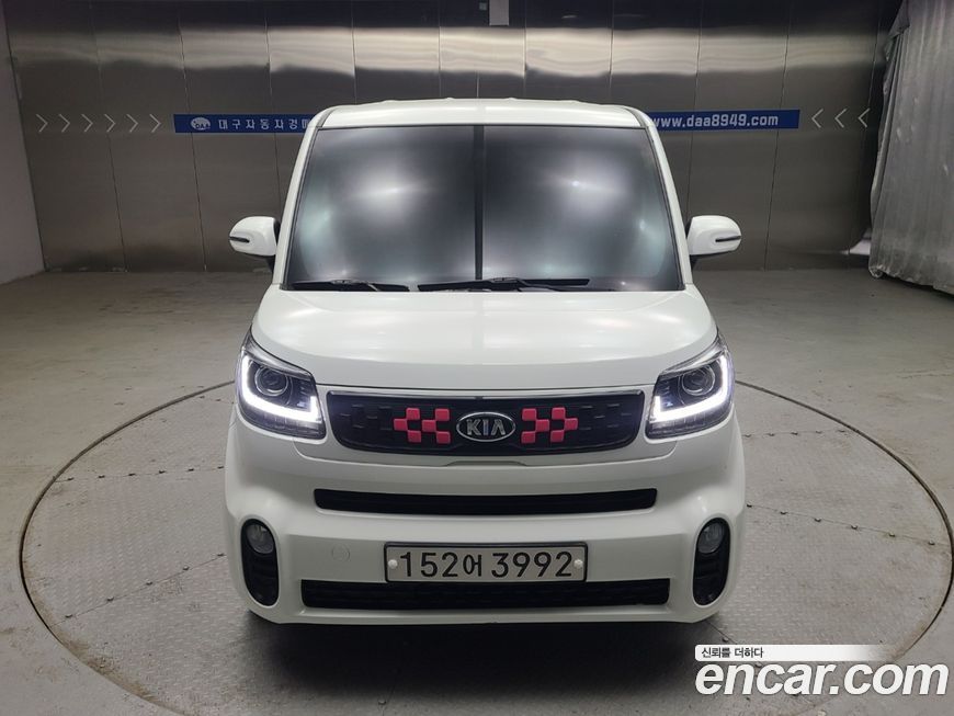 Kia RAY 2019