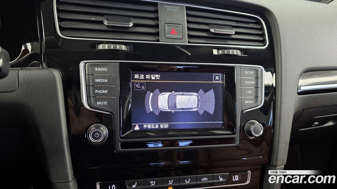 Volkswagen Golf 2013