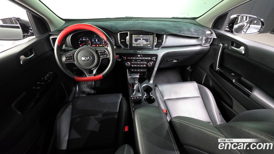 Kia Sportage 2017
