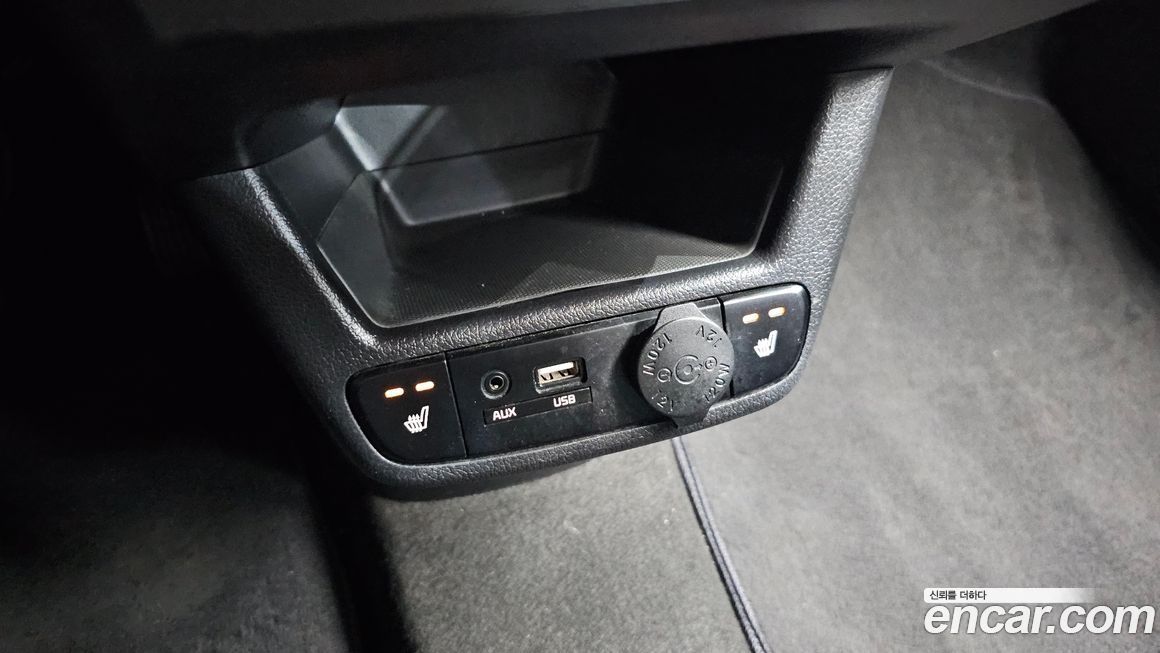 Kia RAY 2018